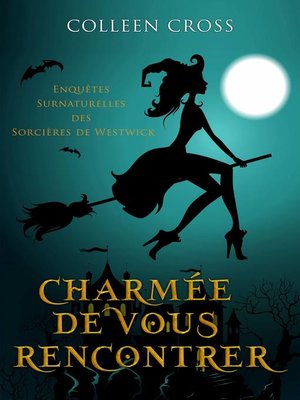 cover image of Charmée de vous rencontrer
